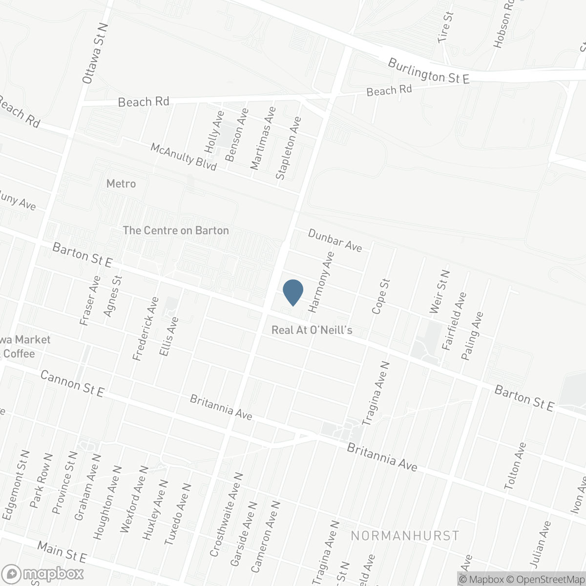 21 HARRISON Avenue, Hamilton, Ontario L8H 2Z8